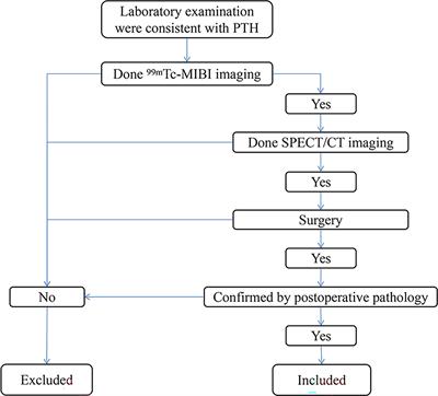 Comparison of biochemical markers and technetium 99m methoxyisobutylisonitrile imaging in primary and secondary hyperparathyroidism